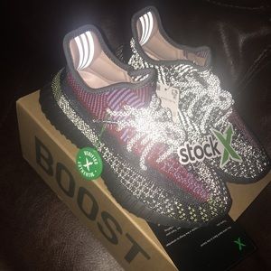Adidas Yeezy Boost 350 v2 Yecheil Reflective